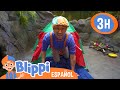 Blippi Aprende en el Museo de los Niños | Blippi Español | Videos educativos para niños