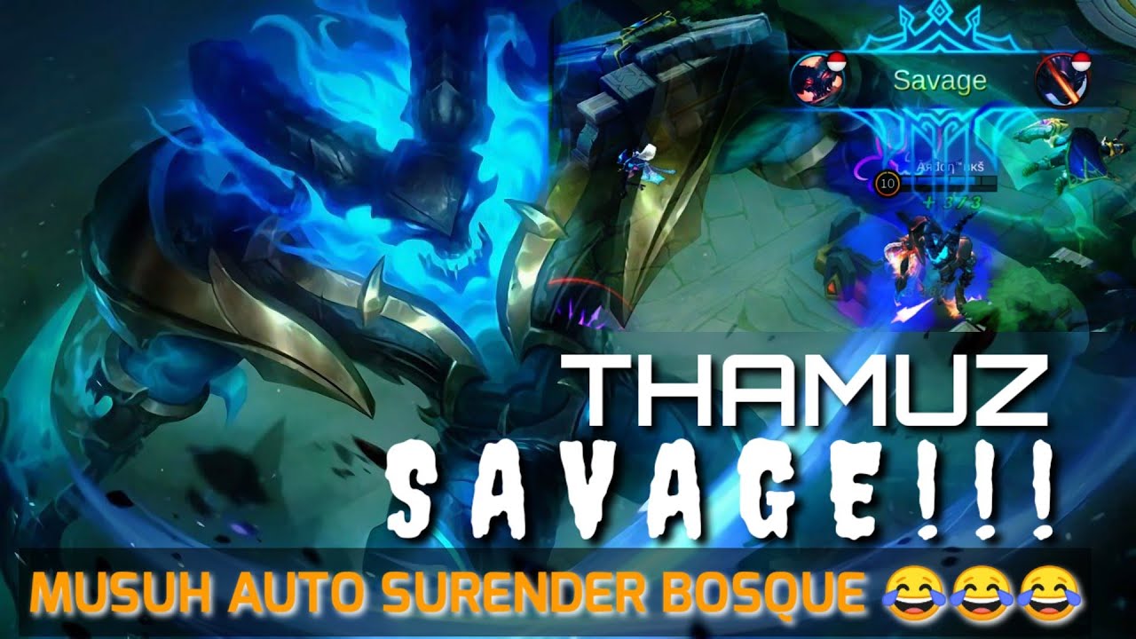build-thamuz-terkuat-dan-tersakit-2020-mobile-legends-youtube