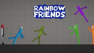 Rainbow Friends Mod for Melon – Apps on Google Play