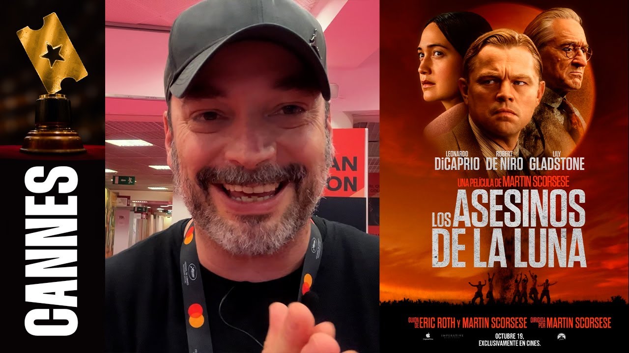 Crítica 'LOS ASESINOS DE LA LUNA' de Martin Scorsese | Festival Cannes 2023