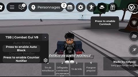 The strongest battlegrounds Best Aimbot + Auto block Script (Work Mobile & Pc)