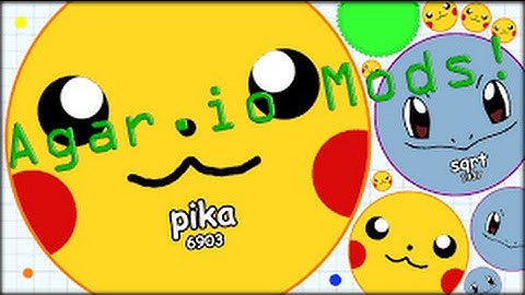 Agar.io Mod Tutorial