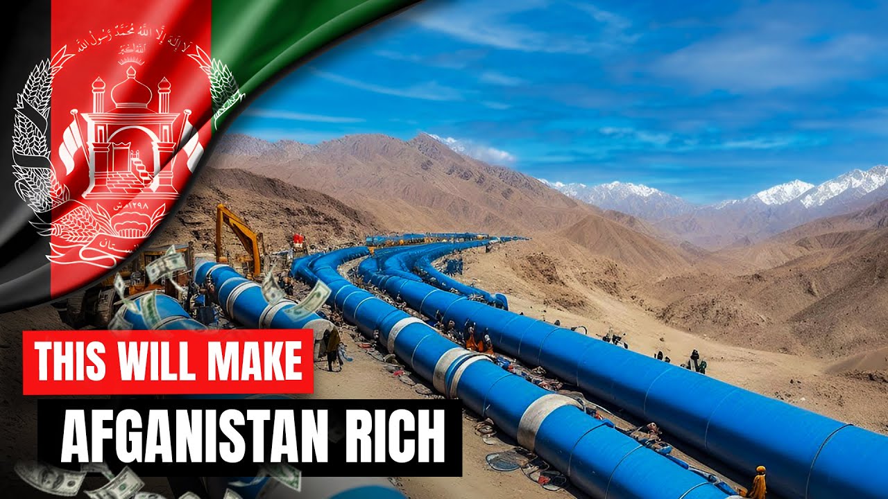 BIG Event In Afghanistan. Soon The Start Of The BIGGEST Project In Western Afghanistan