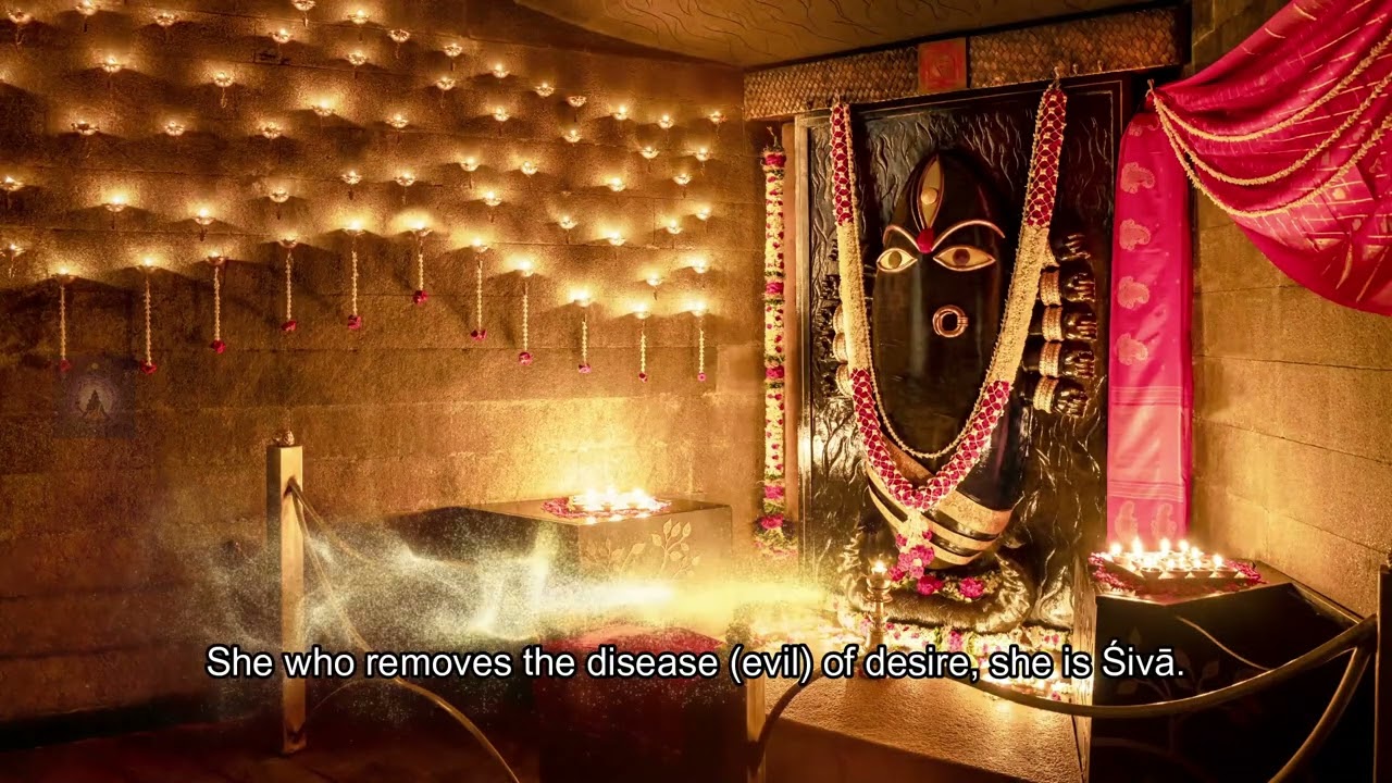 Adi Shankara's Parvati Panchakam | Powerful Sanskrit Stotram (Lyrical & Meaning)