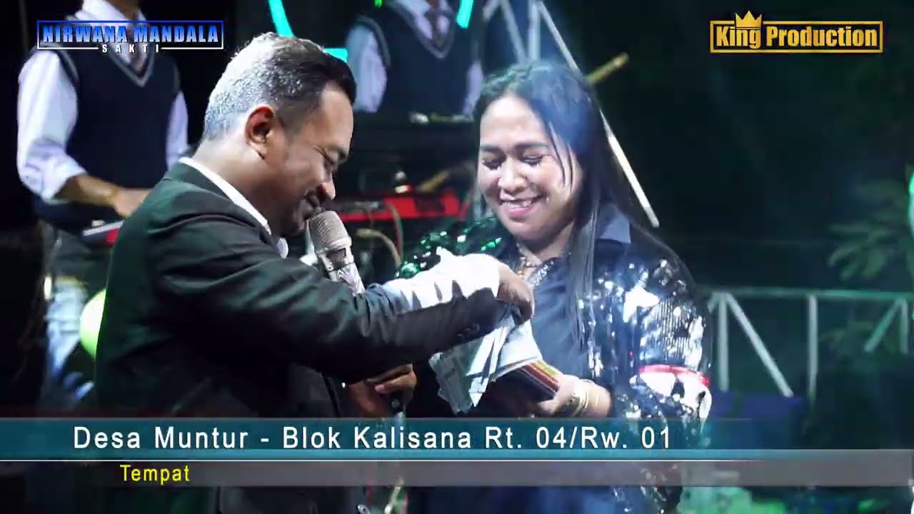 KANJENG MAMI ROHID FALAK SHOW NMS HAJAT KEL. BPK. KUWU TANURI \u0026 IBU RATMINAH MUNTUR