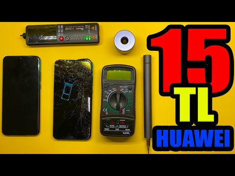 $ 2 Κωνσταντινούπολη Flea market Huawei P Έξυπνη αποκατάσταση εξοπλισμού για άνοιγμα φορτίου 