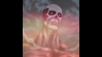 Thumbnail of Attack On Titan Season 4 - Safe and Sound edit