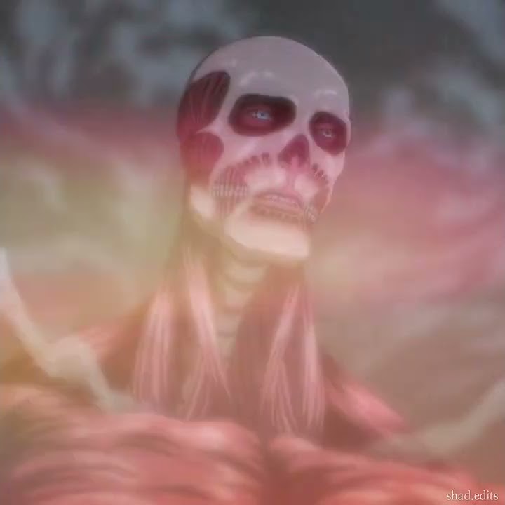 Attack On Titan Season 4 - Safe and Sound edit