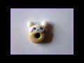 Tuto Fimo Donut Lapin Kawai / Polymer Clay Tutorial Mp3 Song