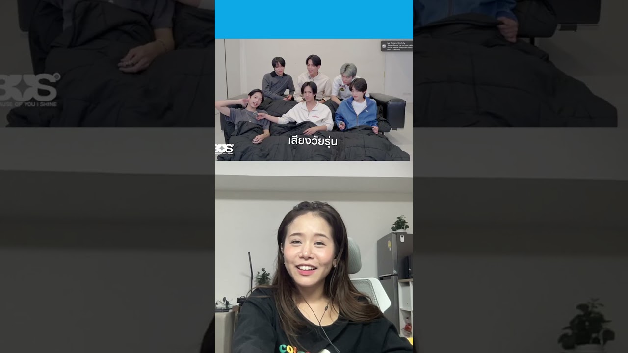 REACTION BUSREACTION MV เพื่อนสนิท (Platonic Love) #ThreeManDown Feat. #PEEMWASU 