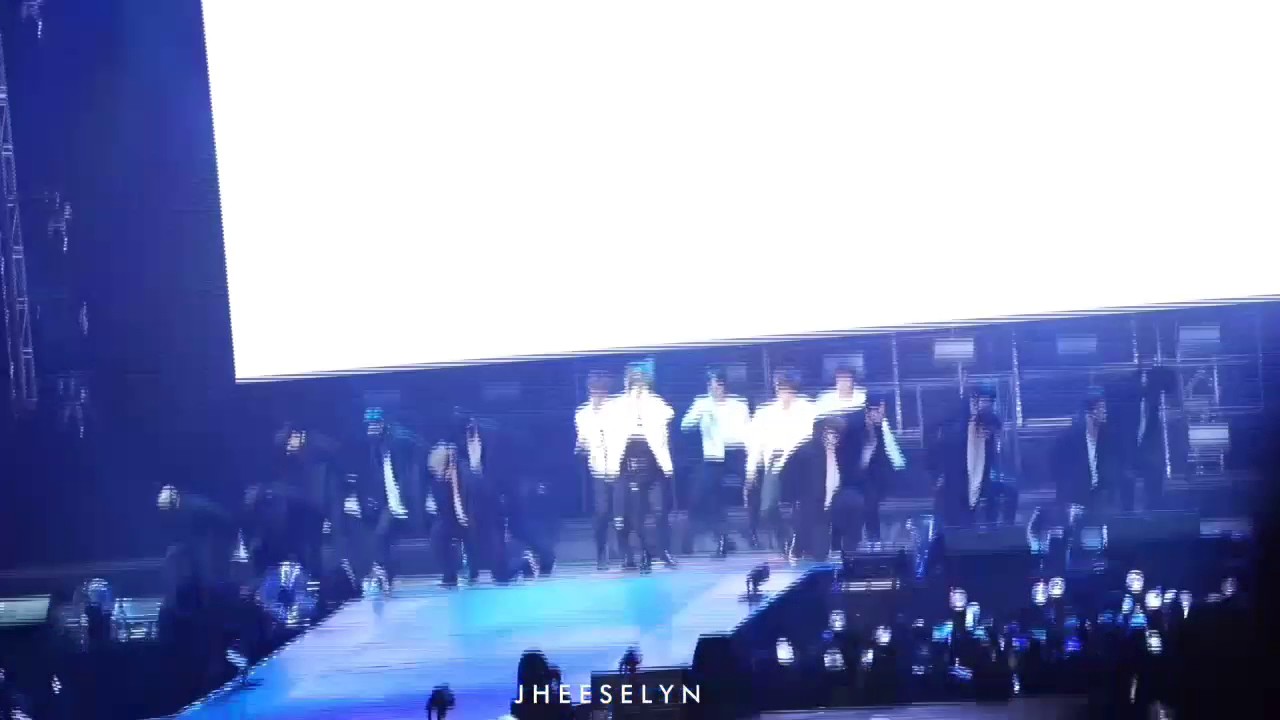 [FANCAM] 170429 BTS Wings Tour in Jakarta Not Today YouTube
