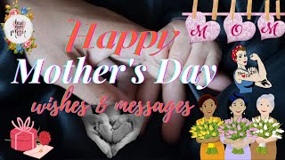 HAPPY MOTHER'S DAY 2023 | How to wish on mothers day | Happy mothers day wishes | Mothers day 2023 screenshot 5