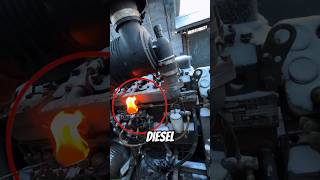 Why Diesel Engines Don’t Have a Throttle plate Explained in 60 seconds