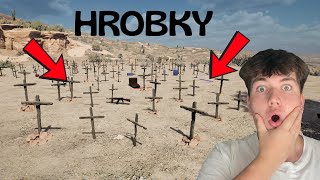 NAŠEL JSEM HROBKY!┃Drive Beyond Horizons #2