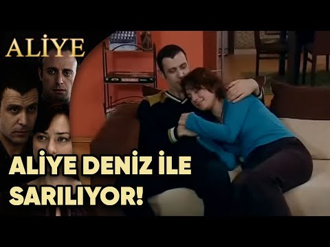 Aliye Deniz ile Sarılıyor! - Aliye 57.Bölüm