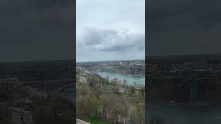 Skylon Tower View Toronto | Tower View In Toronto #toronto #skylontower #skylontowerniagarafalls