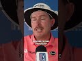Joel Dahmen feels his split with his best friend & caddie Geno was the RIGHT move but it wasn't easy