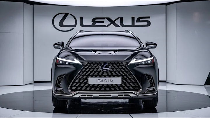 Is This the Best Luxury SUV of 2026 Lexus NX Full Review!