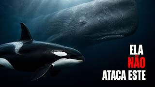 Why Do Sperm Whales Terrify Orcas?