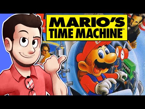 Mario's Time Machine - AntDude