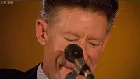 She's No Lady - Lyle Lovett, John Hiatt and Joe Ely