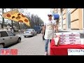 Бесплатная пицца Пранк / Free Pizza prank