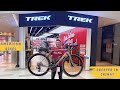 What a TREK Bicycle Shop in China is Like