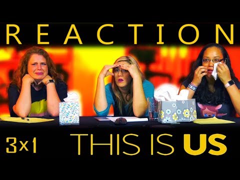 This Is Us 3x1 Premiere REACTION!! "Nine Bucks"