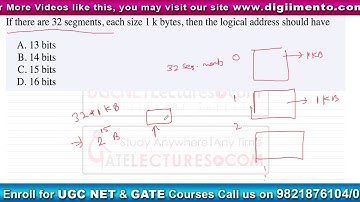 ISRO Previous Year Question of exam 2015 - Q31 with Solution
