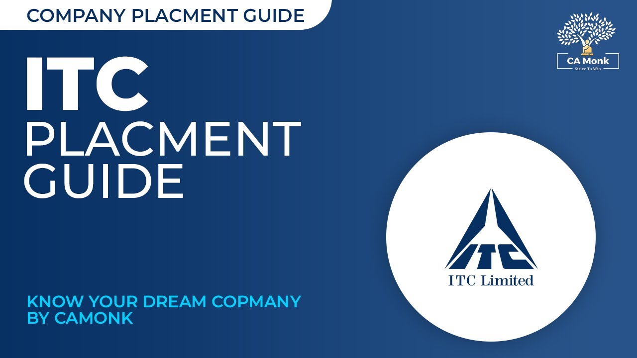 S1E8: How CAs Can Get Into ITC 🤔? || Interview Preparation for CA freshers || ICAI Campus Placement