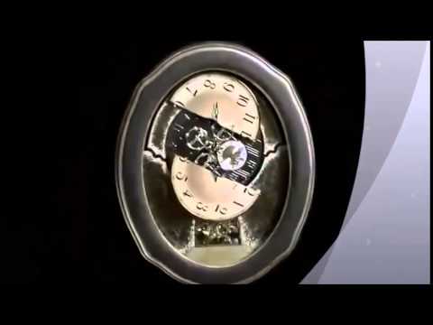 Timecracker Vintage RHYTHM Clock