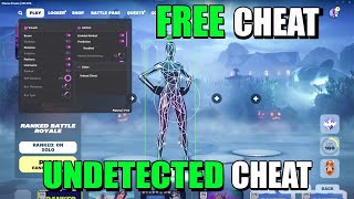 Incredible Free  Fortnite Hacks / Cheats To WINNING ALL! screenshot 5