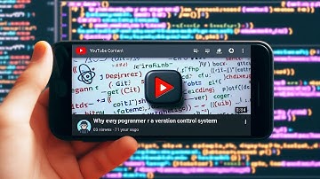 Why Every Programmer Needs a Version Control System