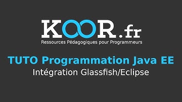 TUTO Java EE : Intégration Glassfish/Eclipse