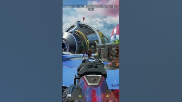 Lifeline takes on bots #apex #apexlegends