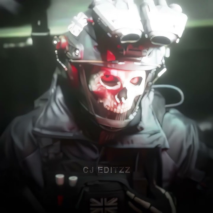 GTA IV Theme - Ghost Edit 4K 🔥#ghost #modernwarfare2