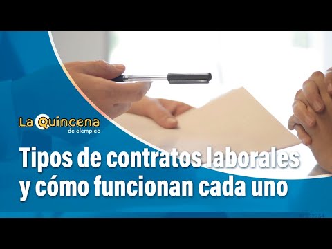 Como Funcionan Los Contratos De Trabajo Del Estado