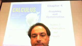 MAC2233 Chapter 4 Section 1