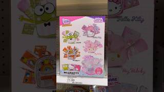 All New Hello Kitty Real Littles Backpacks! ๐ธโจ #hellokitty #reallittlesbackpacks #minitoys #shorts