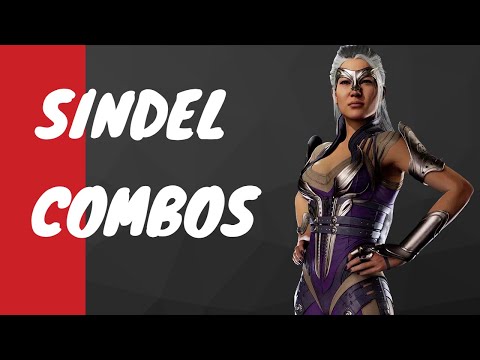 Sindel possui bug com combo infinito em Mortal Kombat 1 - PSX Brasil