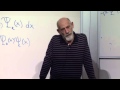 Advanced Quantum Mechanics Lecture 9