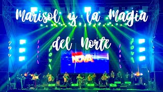 MARISOL Y LA MAGIA DEL NORTE EN EL ANIVERSARIO DE RADIO NOVA