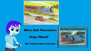 Blue Ink Studios - Stop Thief Dedicated To Superdoglover1