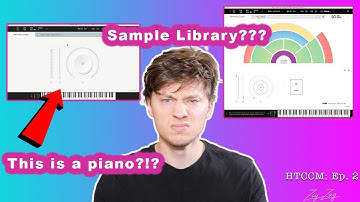 Getting Started with Orchestral Sample Libraries | HTCCM Ep. 2