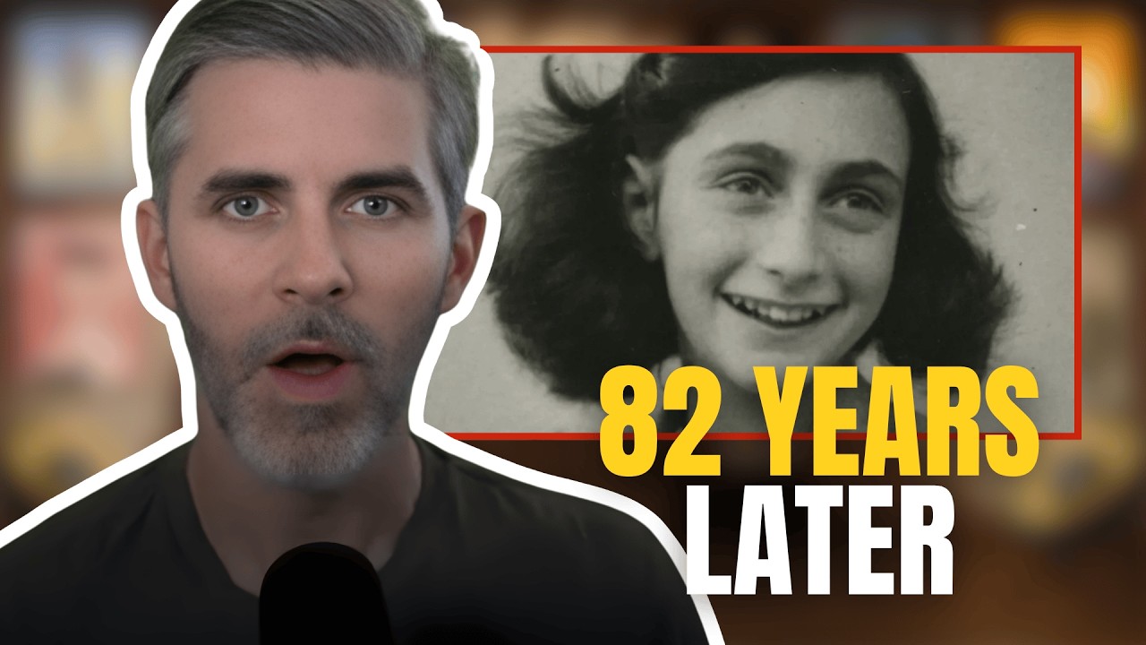 The Man Who Betrayed Anne Frank Identified After 82 Years