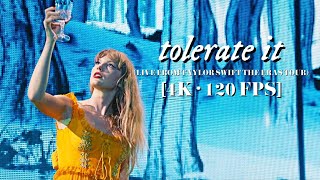 Download lagu Taylor Swift - tolerate it (Live From Taylor Swift| The Eras Tour) [4K  • 120 FPS]