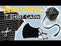 Jersey Garn selber machen - T-Shirt Upcycling DIY