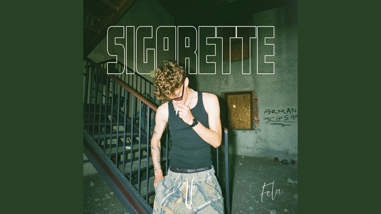 Watch SIGARETTE on YouTube Watch SIGARETTE on YouTube