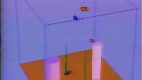 Siggraph video review 91/92 VHS