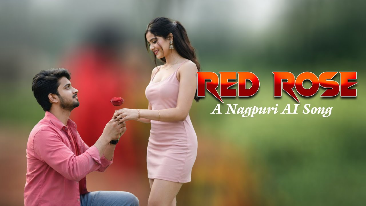 Red Rose 🌹| New Nag Puri Song | Nagpuri AI song